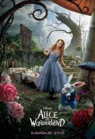 Alice in Wonderland poster