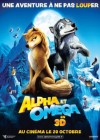 Alpha and Omega poster