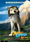 Alpha and Omega poster