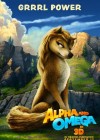 Alpha and Omega poster