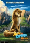 Alpha and Omega poster