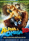 Alpha and Omega poster