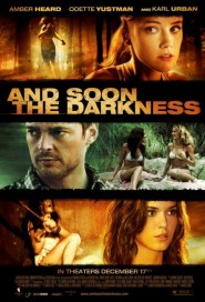 And Soon the Darkness poster