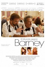 Barney's Version poster