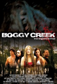 Boggy Creek poster