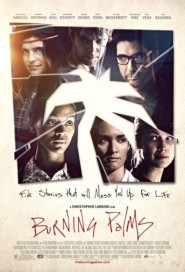 Burning Palms poster