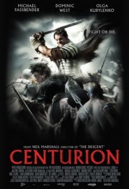 Centurion poster