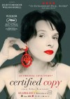 Certified Copy poster