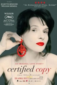 Certified Copy poster