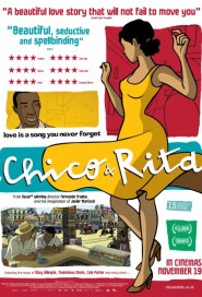 Chico & Rita poster