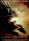 Clash of the Titans poster