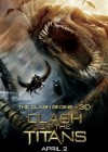 Clash of the Titans poster