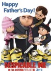 Despicable Me poster