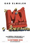 Despicable Me poster