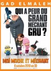 Despicable Me poster