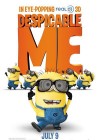 Despicable Me poster