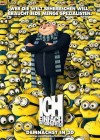 Despicable Me poster