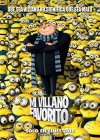 Despicable Me poster