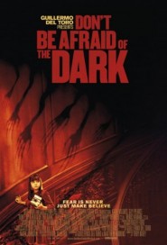 Don't Be Afraid of the Dark poster