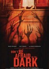 Don't Be Afraid of the Dark poster