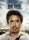 Due Date poster