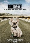 Due Date poster