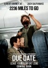 Due Date poster