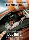 Due Date poster