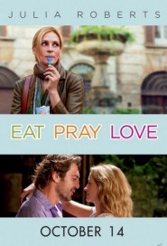 Eat Pray Love poster