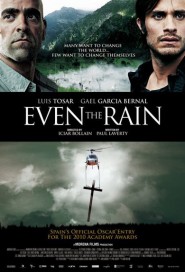 Even the Rain poster