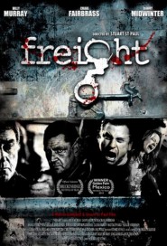 Freight poster