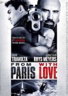 From Paris with Love poster