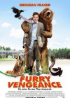 Furry Vengeance poster