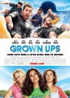 Grown Ups poster