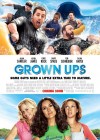 Grown Ups poster