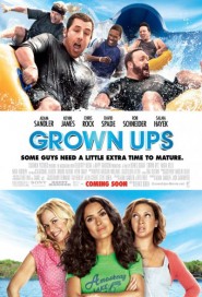 Grown Ups poster