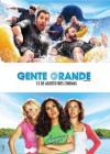 Grown Ups poster