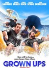 Grown Ups poster