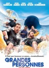 Grown Ups poster