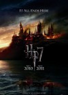 Harry Potter and the Deathly Hallows: Part 1 poster