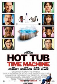 Hot Tub Time Machine poster