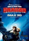 How to Train Your Dragon poster