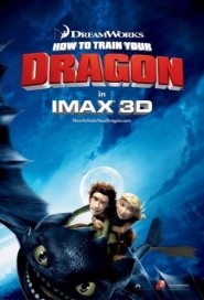 How to Train Your Dragon poster