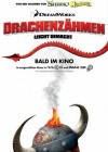 How to Train Your Dragon poster