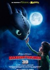 How to Train Your Dragon poster