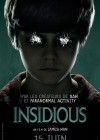 Insidious poster
