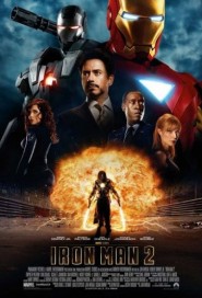 Iron Man 2 poster