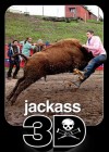 Jackass 3D poster