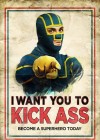 Kick-Ass poster