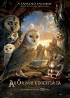 Legend of the Guardians: The Owls of Ga'Hoole poster